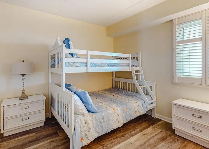 Sea Watch 710 Holiday home Ocean City